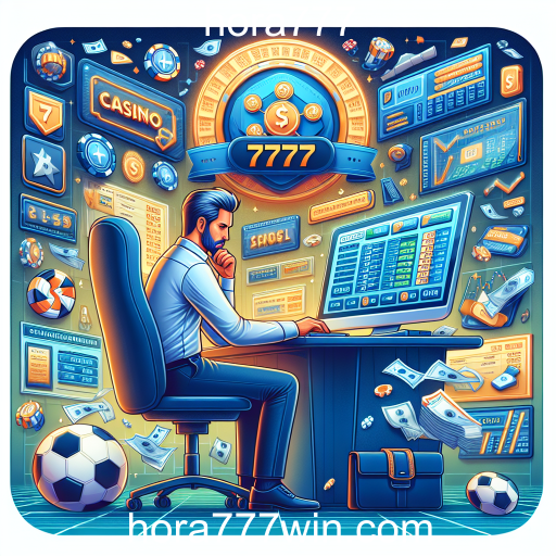 Apostas Esportivas: O Guia Completo para Apostar na Hora777